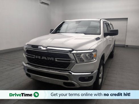 Used 2022 RAM 1500 Big Horn AWD/4WD image 1