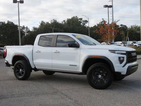 Used 2024 GMC Canyon Elevation w/ Trailering Package image 2