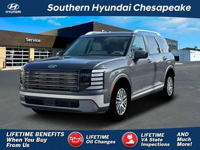 New 2026 Hyundai Palisade SEL