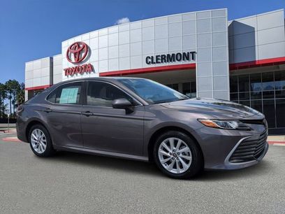 Certified 2023 Toyota Camry LE