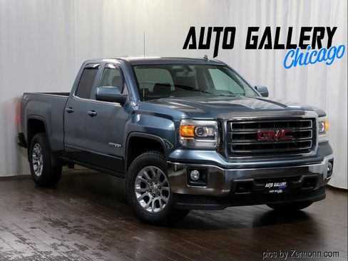 Used 2014 GMC Sierra 1500 SLE w/ SLE Value Package AWD/4WD image 1