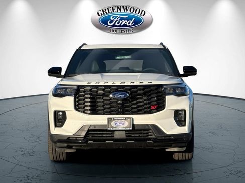 New 2026 Ford Explorer ST w/ Sun And Sound Package AWD/4WD image 9