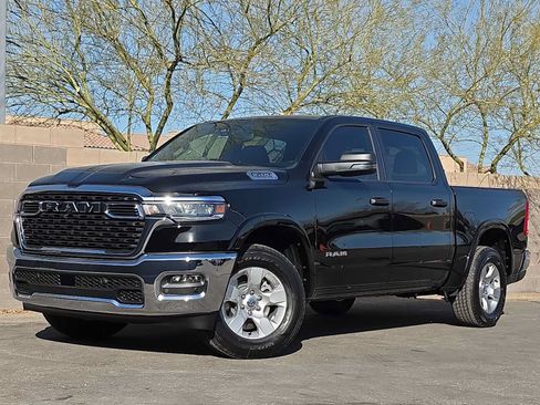Used 2026 RAM 1500 Big Horn RWD image 30