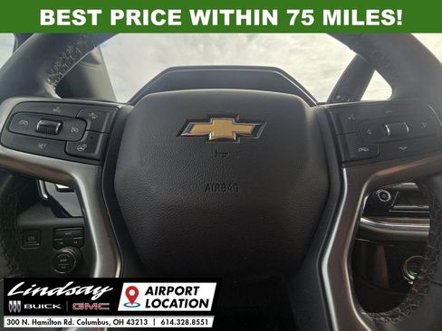 Used 2023 Chevrolet Silverado 1500 LT image 11