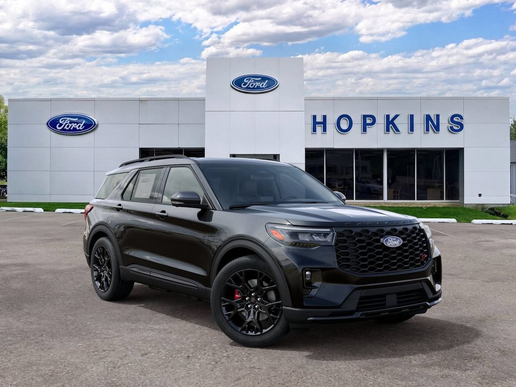 New 2027 Ford Explorer ST w/ Sun And Sound Package AWD/4WD image 4