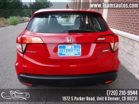 Used 2018 Honda HR-V LX image 28