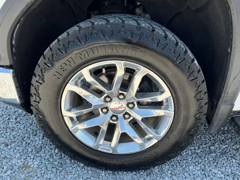 Used 2021 GMC Sierra 1500 SLT AWD/4WD image 7