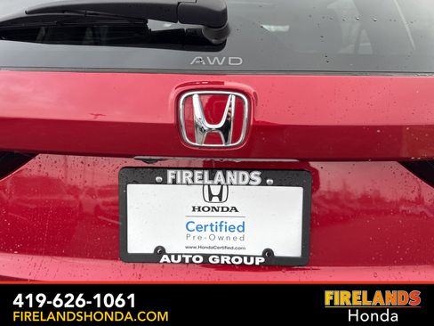 Certified 2023 Honda CR-V EX image 37