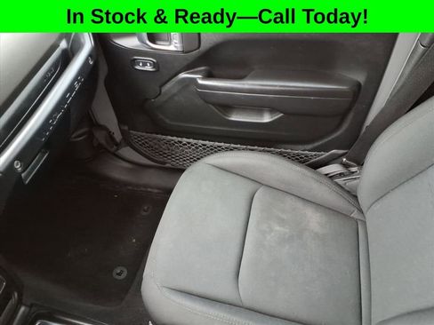 Used 2021 Jeep Wrangler Unlimited Sport AWD/4WD image 25