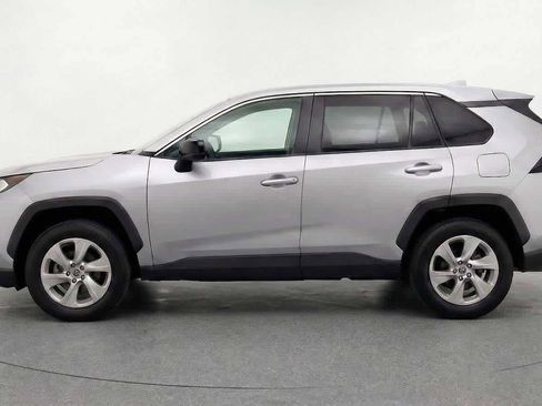 Certified 2025 Toyota RAV4 LE image 9