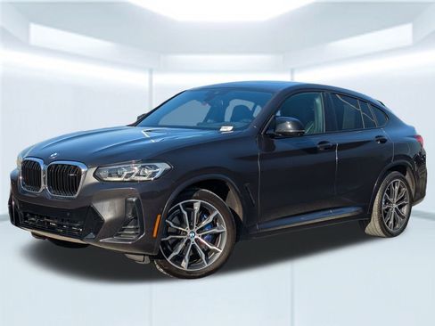Used 2022 BMW X4 M40i w/ Premium Package image 1