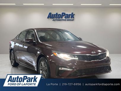 Used 2020 Kia Optima LX
