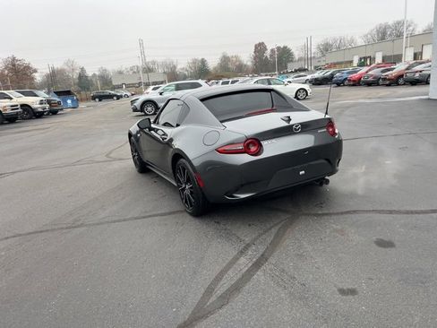 Used 2024 MAZDA MX-5 Miata RF Grand Touring image 13