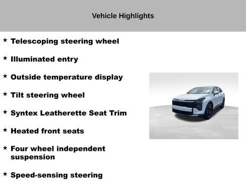 Certified 2026 Kia Sportage EX FWD image 46