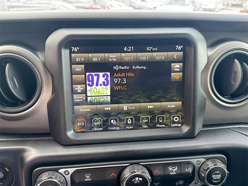 Used 2022 Jeep Wrangler Unlimited Sport S image 16