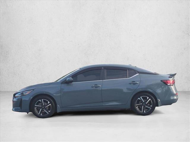 Used 2024 Nissan Sentra SV w/ Trunk Package FWD image 9