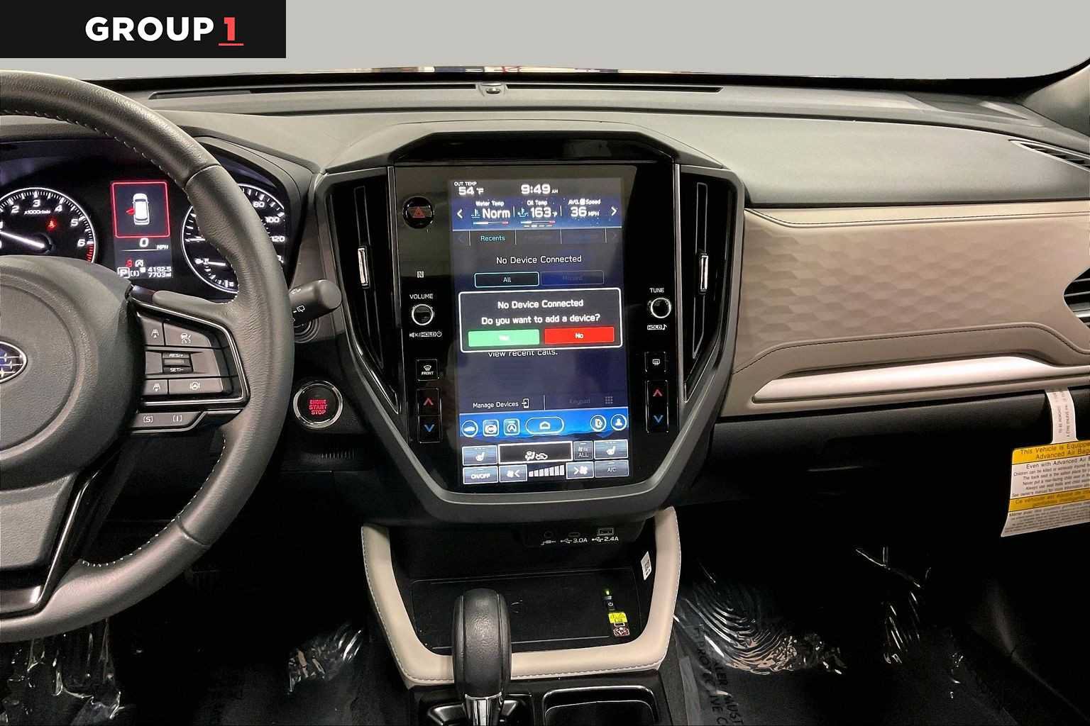 Used 2026 Subaru Forester Premium AWD/4WD image 7