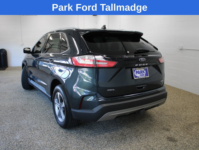 Used 2022 Ford Edge SEL w/ Convenience Package AWD/4WD image 3
