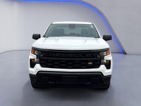 Used 2023 Chevrolet Silverado 1500 W/T w/ Trailering Package image 12