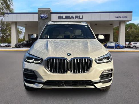 Used 2021 BMW X5 xDrive40i w/ Premium Package 3 AWD/4WD image 9