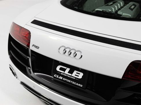Used 2012 Audi R8 V10 AWD/4WD image 33