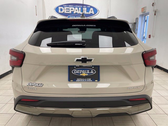 New 2026 Chevrolet Trax ACTIV w/ Driver Confidence Package FWD image 7