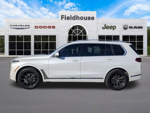Used 2023 BMW X7 xDrive40i w/ Premium Package AWD/4WD image 17