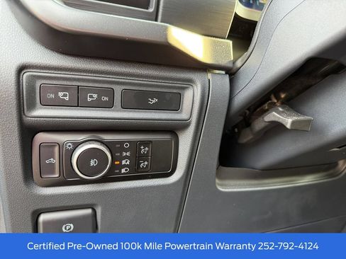Used 2024 Ford F150 XLT w/ Equipment Group 302A MID AWD/4WD image 18