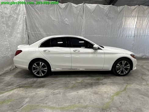 Used 2019 Mercedes-Benz C 300 4MATIC Sedan w/ Premium Package image 14