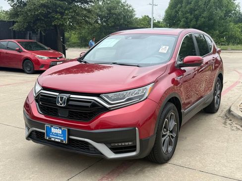 Used 2022 Honda CR-V EX-L image 1