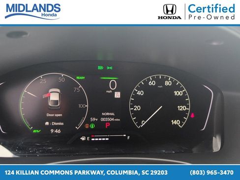 Certified 2025 Honda Civic Sport image 17