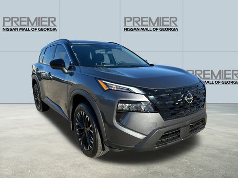 New 2026 Nissan Rogue SV image 3