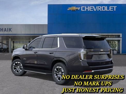 New 2026 Chevrolet Tahoe LT w/ Comfort Package RWD image 3