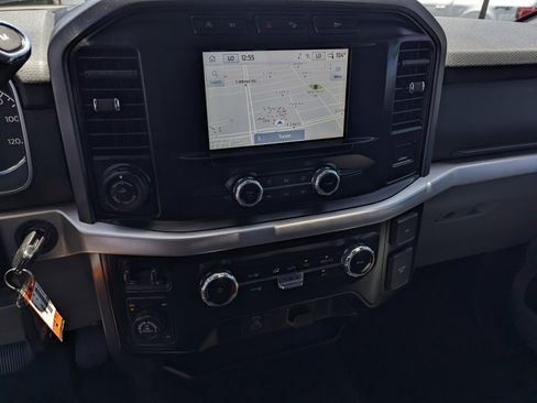 Certified 2023 Ford F150 XLT w/ Equipment Group 301A Mid AWD/4WD image 11