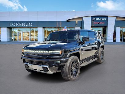 Used 2025 GMC Hummer EV 2X