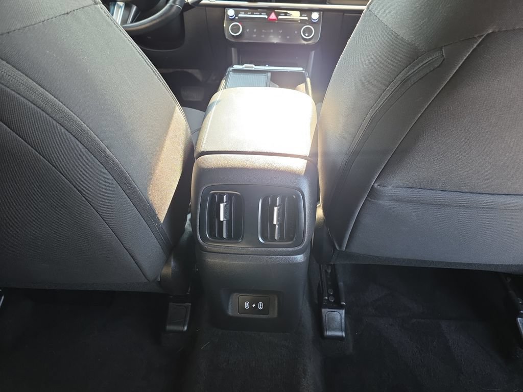 Used 2025 Hyundai Tucson SEL AWD/4WD image 13