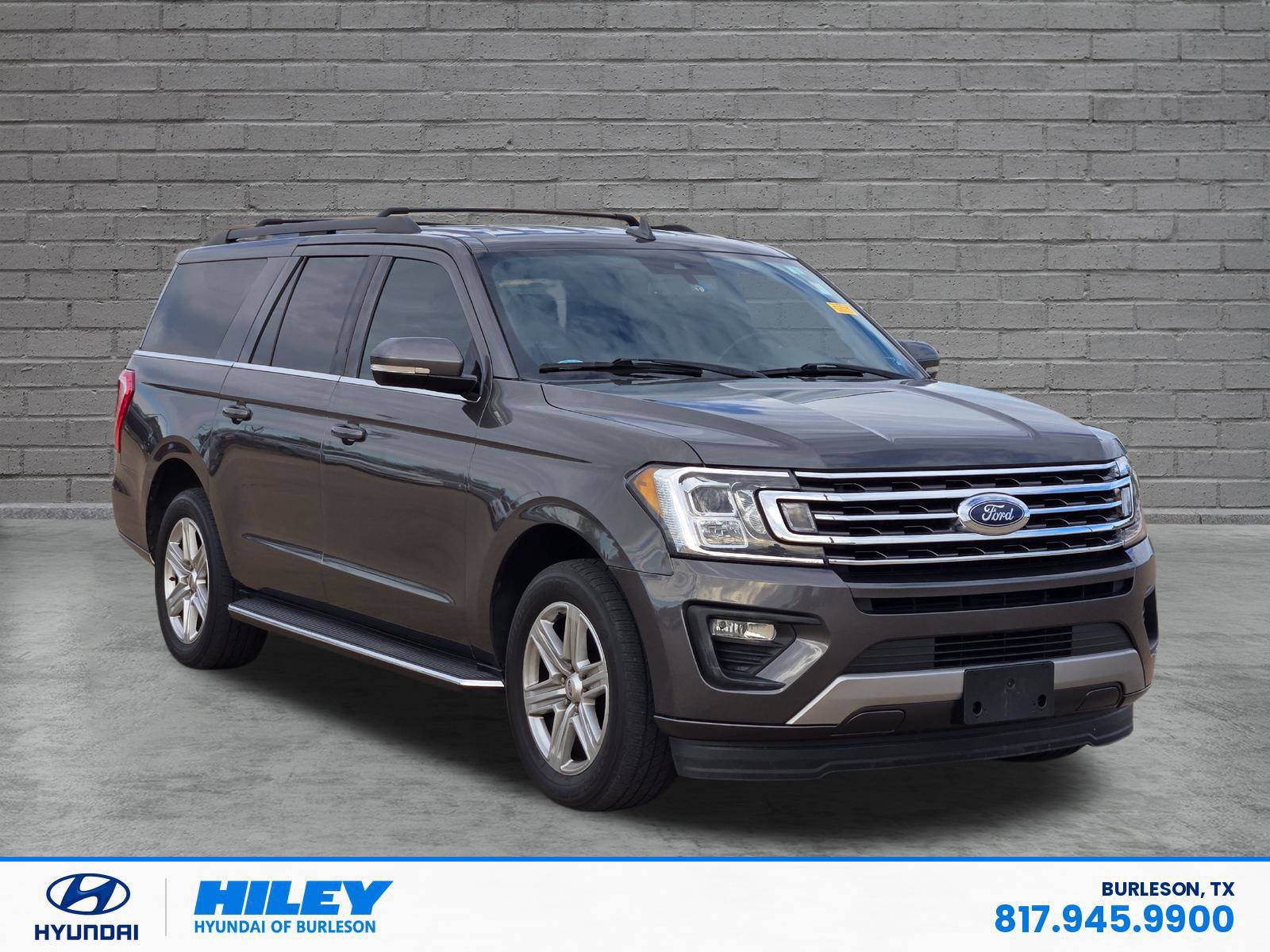 Used 2018 Ford Expedition Max XLT w/ Equipment Group 202A RWD image 1