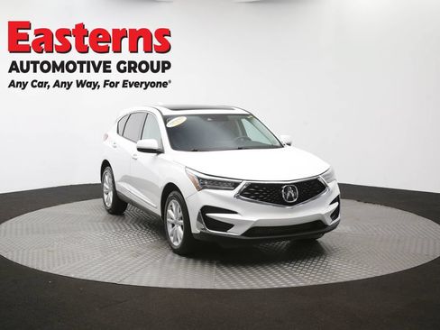 Used 2020 Acura RDX AWD image 51