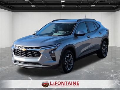 Used 2024 Chevrolet Trax LT w/ Driver Confidence Package