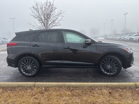 Used 2024 Acura RDX A-Spec image 9