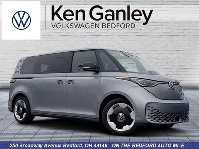 New 2025 Volkswagen ID. Buzz Pro S