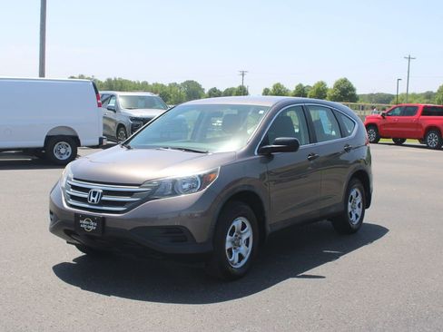 Used 2013 Honda CR-V LX image 4