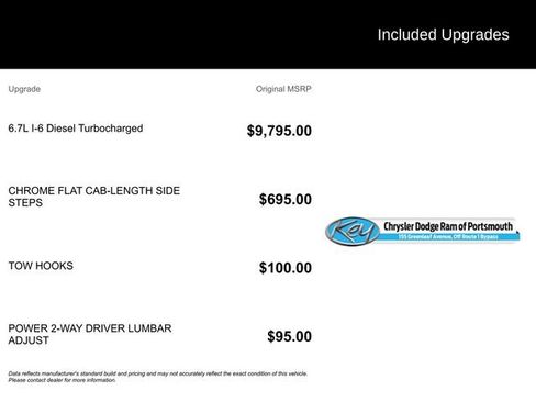 Used 2024 RAM 2500 Big Horn image 12