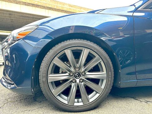 Used 2021 MAZDA MAZDA6 Touring image 19