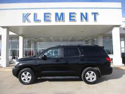 Used 2013 Toyota Sequoia SR5