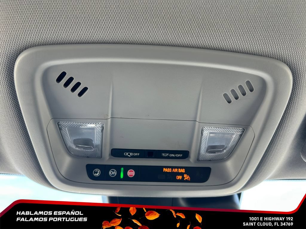 Used 2025 Chevrolet Malibu LT FWD image 27