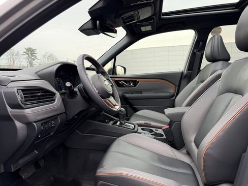 Certified 2025 Subaru Forester Sport image 15