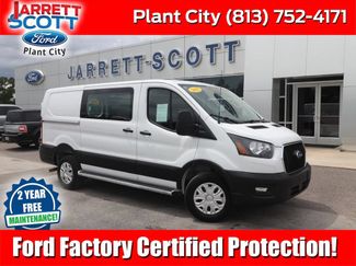 Used 2025 Ford Transit 250 Low Roof w/ Exterior Upgrade Package RWD video 1