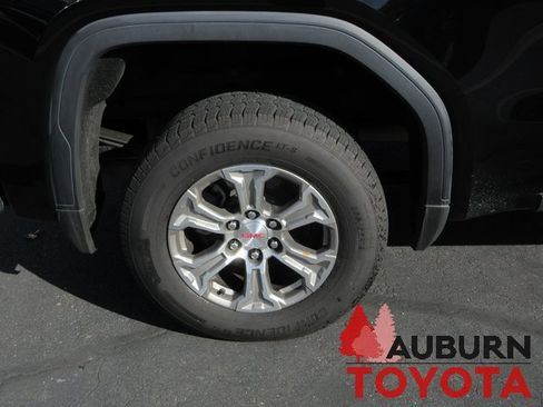 Used 2021 GMC Sierra 1500 SLT w/ X31 Off-Road Package image 4