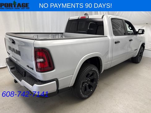 New 2026 RAM 1500 Big Horn AWD/4WD image 2